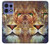 S1354 Lion Case For Motorola Edge 50 Pro
