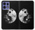 S1372 Moon Yin-Yang Case For Motorola Edge 50 Pro