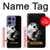 S1372 Moon Yin-Yang Case For Motorola Edge 50 Pro