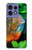 S1812 Cichlid Fish Case For Motorola Edge 50 Pro