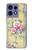 S2229 Vintage Flowers Case For Motorola Edge 50 Pro