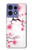 S2359 Plum Blossom Case For Motorola Edge 50 Pro