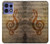 S2368 Sheet Music Notes Case For Motorola Edge 50 Pro