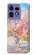 S2450 Van Gogh Peach Tree Blossom Case For Motorola Edge 50 Pro