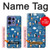 S2572 Marine Penguin Pattern Case For Motorola Edge 50 Pro