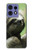 S2708 Smiling Sloth Case For Motorola Edge 50 Pro