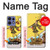 S2810 Tarot Card The Fool Case For Motorola Edge 50 Pro