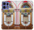 S2853 Jukebox Music Playing Device Case For Motorola Edge 50 Pro