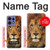 S2870 Lion King of Beasts Case For Motorola Edge 50 Pro