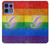S2899 Rainbow LGBT Gay Pride Flag Case For Motorola Edge 50 Pro
