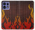 S2988 Rally Car Tire Fire Case For Motorola Edge 50 Pro