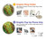 S3057 Lizard Skin Graphic Printed Case For Motorola Edge 50 Pro