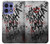 S3073 Joker Hahaha Blood Splash Case For Motorola Edge 50 Pro