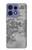 S3093 Old Brick Wall Case For Motorola Edge 50 Pro