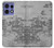 S3093 Old Brick Wall Case For Motorola Edge 50 Pro