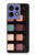 S3183 Lip Palette Case For Motorola Edge 50 Pro