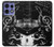 S3197 Music Cassette Note Case For Motorola Edge 50 Pro