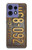 S3228 Vintage Car License Plate Case For Motorola Edge 50 Pro