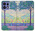 S3349 Paul Signac Terrace of Meudon Case For Motorola Edge 50 Pro