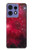 S3368 Zodiac Red Galaxy Case For Motorola Edge 50 Pro