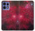 S3368 Zodiac Red Galaxy Case For Motorola Edge 50 Pro