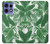 S3457 Paper Palm Monstera Case For Motorola Edge 50 Pro