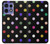 S3532 Colorful Polka Dot Case For Motorola Edge 50 Pro