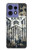 S3666 Army Camo Camouflage Case For Motorola Edge 50 Pro