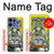 S3739 Tarot Card The Chariot Case For Motorola Edge 50 Pro