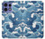 S3751 Wave Pattern Case For Motorola Edge 50 Pro