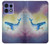 S3802 Dream Whale Pastel Fantasy Case For Motorola Edge 50 Pro
