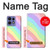 S3810 Pastel Unicorn Summer Wave Case For Motorola Edge 50 Pro