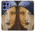 S3853 Mona Lisa Gustav Klimt Vermeer Case For Motorola Edge 50 Pro