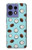 S3860 Coconut Dot Pattern Case For Motorola Edge 50 Pro