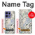 S3882 Flying Enroute Chart Case For Motorola Edge 50 Pro