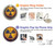 S3892 Nuclear Hazard Case For Motorola Edge 50 Pro