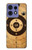 S3894 Paper Gun Shooting Target Case For Motorola Edge 50 Pro