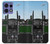 S3933 Fighter Aircraft UFO Case For Motorola Edge 50 Pro