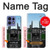 S3933 Fighter Aircraft UFO Case For Motorola Edge 50 Pro
