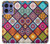 S3943 Maldalas Pattern Case For Motorola Edge 50 Pro