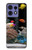 S0226 Aquarium Case For Motorola Edge 50 Fusion