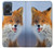 S0417 Fox Case For Motorola Edge 50 Fusion