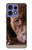 S0519 PitBull Face Case For Motorola Edge 50 Fusion