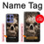 S0552 Skull Case For Motorola Edge 50 Fusion