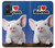 S0608 I Love Bacon Cute Baby Pig Case For Motorola Edge 50 Fusion