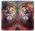 S0691 Leo Paint Case For Motorola Edge 50 Fusion