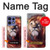 S0691 Leo Paint Case For Motorola Edge 50 Fusion