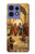S1086 Raphael's School of Athens Case For Motorola Edge 50 Fusion