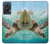 S1377 Ocean Sea Turtle Case For Motorola Edge 50 Fusion