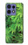 S1656 Marijuana Plant Case For Motorola Edge 50 Fusion